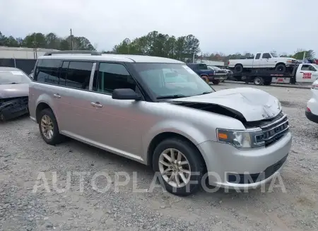 FORD FLEX 2016 vin 2FMGK5B84GBA08048 from auto auction Iaai