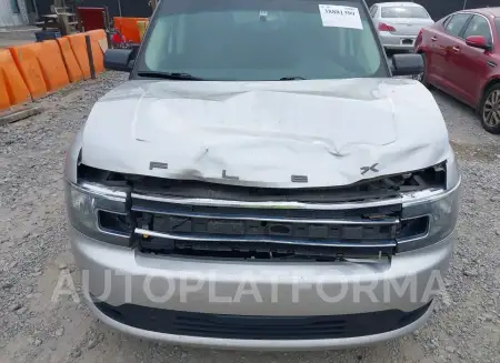 FORD FLEX 2016 vin 2FMGK5B84GBA08048 from auto auction Iaai