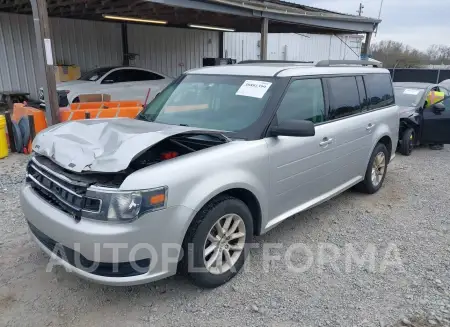 FORD FLEX 2016 vin 2FMGK5B84GBA08048 from auto auction Iaai