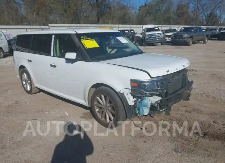 Ford Flex 2018 2018 vin 2FMGK5D82JBA09848 from auto auction Iaai