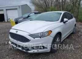 FORD FUSION 2017 vin 3FA6P0H77HR369124 from auto auction Iaai