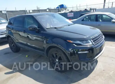 LAND ROVER RANGE ROVER EVOQUE 2016 vin SALVP2BG8GH148473 from auto auction Iaai