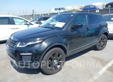 LAND ROVER RANGE ROVER EVOQUE 2016 vin SALVP2BG8GH148473 from auto auction Iaai