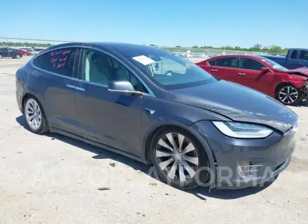 Tesla Model X 2019 2019 vin 5YJXCBE2XKF184704 from auto auction Iaai