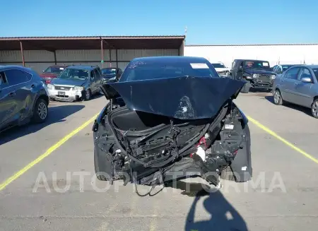 TESLA MODEL X 2018 vin 5YJXCDE26JF112702 from auto auction Iaai