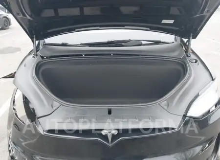 TESLA MODEL X 2023 vin 7SAXCBE61PF385193 from auto auction Iaai