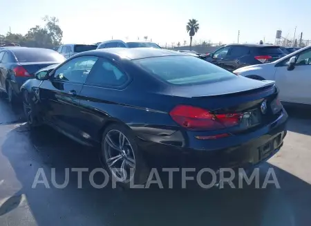 BMW M6 2015 vin WBSLX9C54FD160669 from auto auction Iaai