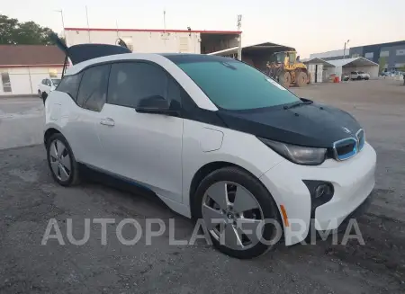 BMW I3 2016 2016 vin WBY1Z4C53GV506085 from auto auction Iaai