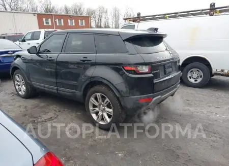 LAND ROVER RANGE ROVER EVOQUE 2017 vin SALVP2BG9HH169365 from auto auction Iaai