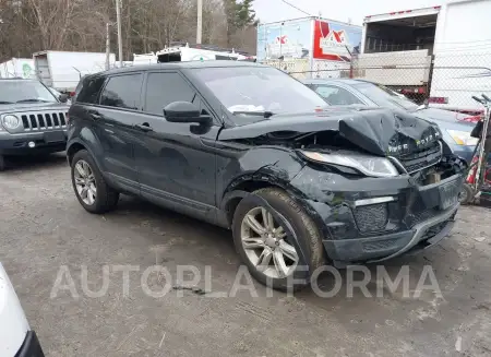 LAND ROVER RANGE ROVER EVOQUE 2017 vin SALVP2BG9HH169365 from auto auction Iaai