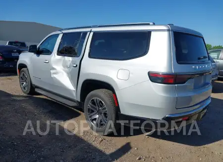 JEEP WAGONEER L 2024 vin 1C4SJRBP7RS110842 from auto auction Iaai