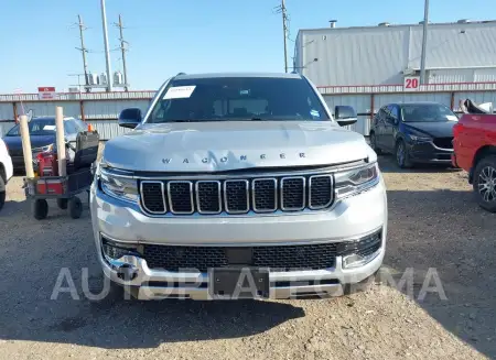 JEEP WAGONEER L 2024 vin 1C4SJRBP7RS110842 from auto auction Iaai