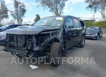 JEEP WAGONEER L 2023 vin 1C4SJSAP8PS513203 from auto auction Iaai