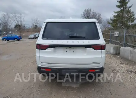 JEEP WAGONEER 2022 vin 1C4SJUBT6NS130591 from auto auction Iaai