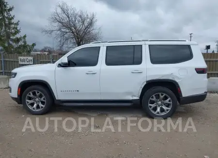 JEEP WAGONEER 2022 vin 1C4SJUBT6NS130591 from auto auction Iaai