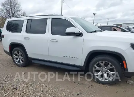 JEEP WAGONEER 2022 vin 1C4SJUBT6NS130591 from auto auction Iaai