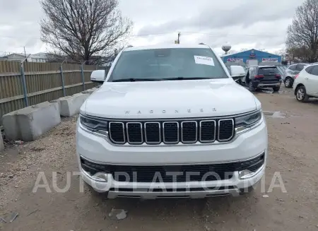 JEEP WAGONEER 2022 vin 1C4SJUBT6NS130591 from auto auction Iaai