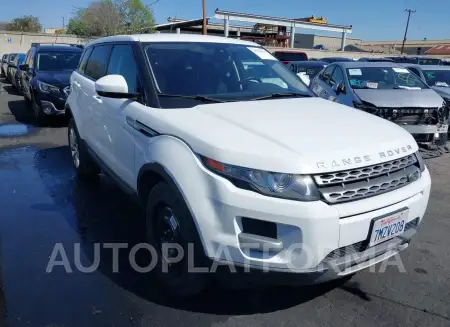 Land Rover Range Rover Evoque 2015 2015 vin SALVN2BG7FH970170 from auto auction Iaai