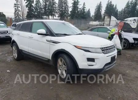 Land Rover Range Rover Evoque 2015 2015 vin SALVP2BG3FH056783 from auto auction Iaai