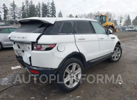 LAND ROVER RANGE ROVER EVOQUE 2015 vin SALVP2BG3FH056783 from auto auction Iaai