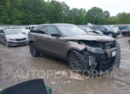 Land Rover Range Rover Velar 2018 2018 vin SALYL2RX0JA768121 from auto auction Iaai