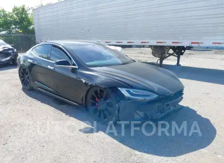 Tesla Model S 2019 2019 vin 5YJSA1E46KF331936 from auto auction Iaai