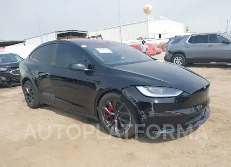 Tesla Model X 2023 2023 vin 7SAXCBE66PF423095 from auto auction Iaai