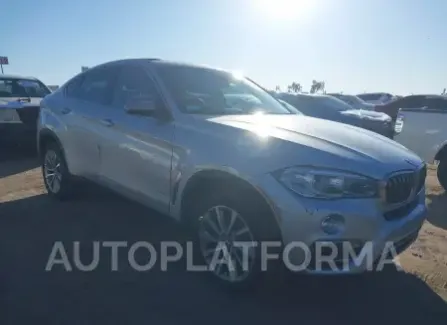 BMW X6 2019 2019 vin 5UXKU0C50K0S97759 from auto auction Iaai