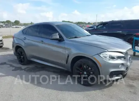 BMW X6 2019 2019 vin 5UXKU0C55K0G92670 from auto auction Iaai