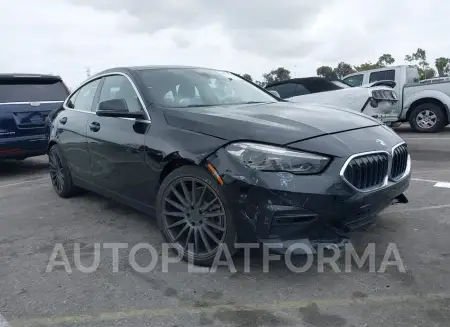 BMW 228I 2021 2021 vin WBA73AK0XM7H43867 from auto auction Iaai