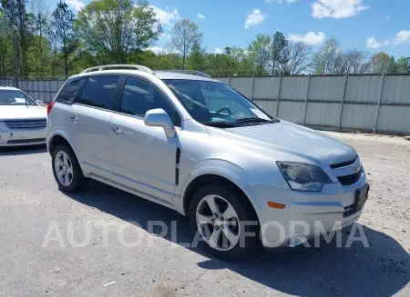 Chevrolet Captiva 2015 2015 vin 3GNAL3EK0FS503379 from auto auction Iaai