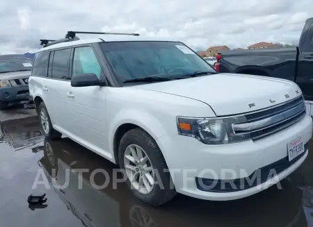 Ford Flex 2016 2016 vin 2FMGK5B83GBA24192 from auto auction Iaai