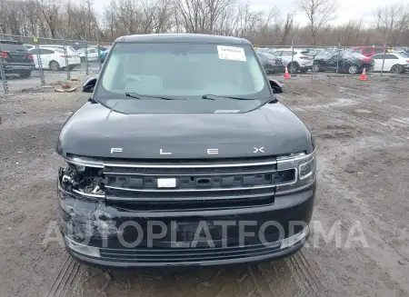 FORD FLEX 2019 vin 2FMHK6D84KBA30230 from auto auction Iaai