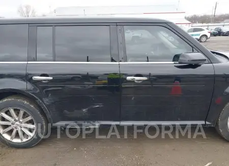 FORD FLEX 2019 vin 2FMHK6D84KBA30230 from auto auction Iaai