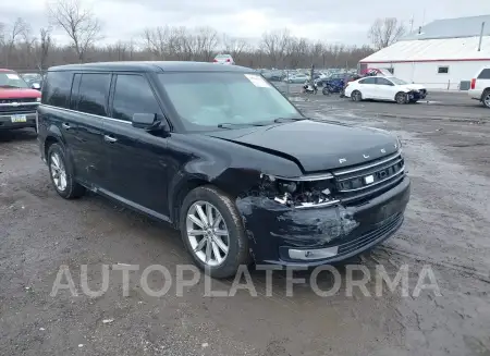 Ford Flex 2019 2019 vin 2FMHK6D84KBA30230 from auto auction Iaai