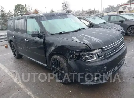 Ford Flex 2018 2018 vin 2FMHK6D86JBA08874 from auto auction Iaai