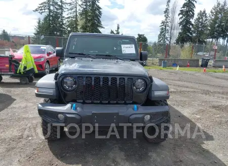 JEEP WRANGLER 4XE 2023 vin 1C4JJXN61PW642581 from auto auction Iaai