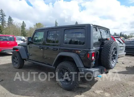 JEEP WRANGLER 4XE 2023 vin 1C4JJXN61PW642581 from auto auction Iaai