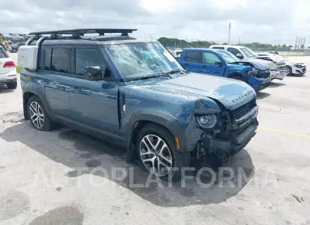 Land Rover Defender 2020 2020 vin SALE97EU2L2009168 from auto auction Iaai