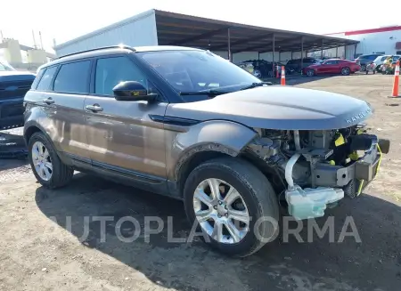 Land Rover Range Rover Evoque 2017 2017 vin SALVP2BG0HH192128 from auto auction Iaai