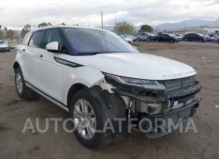 Land Rover Range Rover Evoque 2020 2020 vin SALZJ2FX0LH116883 from auto auction Iaai