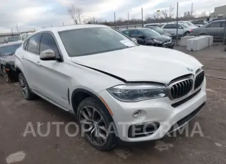 BMW X6 2015 2015 vin 5UXKU6C57F0R33568 from auto auction Iaai