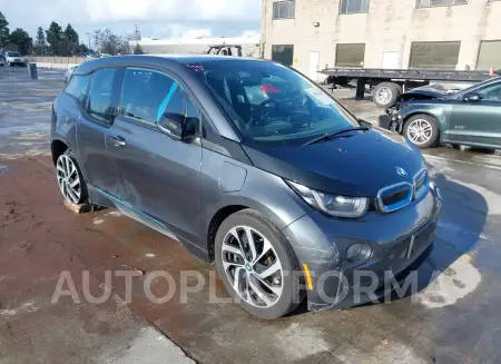 BMW I3 2017 2017 vin WBY1Z8C36HV890337 from auto auction Iaai