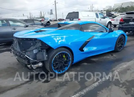 CHEVROLET CORVETTE STINGRAY 2020 vin 1G1Y63D46L5118442 from auto auction Iaai