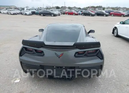 CHEVROLET CORVETTE 2015 vin 1G1YD2D77F5104077 from auto auction Iaai