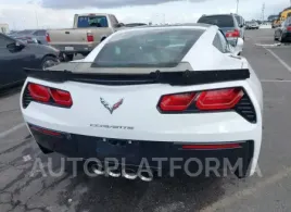 CHEVROLET CORVETTE 2019 vin 1G1YM2D74K5106976 from auto auction Iaai