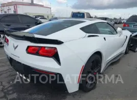 CHEVROLET CORVETTE 2019 vin 1G1YM2D74K5106976 from auto auction Iaai