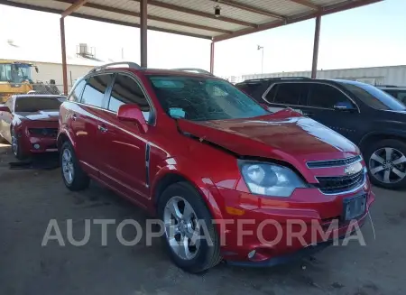 Chevrolet Captiva 2015 2015 vin 3GNAL3EK1FS502631 from auto auction Iaai