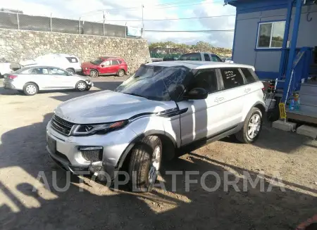 LAND ROVER RANGE ROVER EVOQUE 2017 vin SALVP2BGXHH196462 from auto auction Iaai