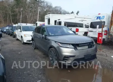 Land Rover Range Rover Velar 2018 2018 vin SALYL2RV5JA709368 from auto auction Iaai